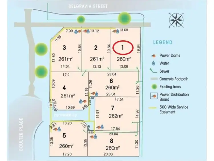 Lot 1, Belgravia Street, Belmont WA 6104