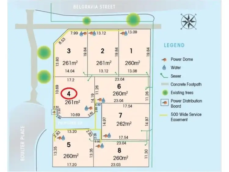 Lot 4, Boulter Place, Belmont WA 6104