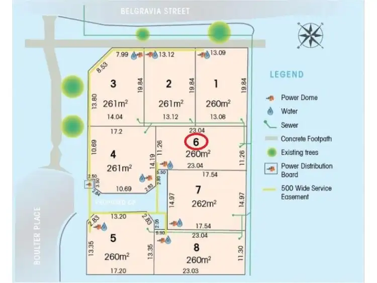 Lot 6, Boulter Place, Belmont WA 6104
