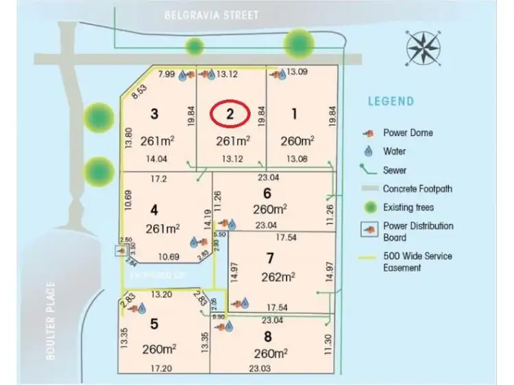Lot 2, Belgravia Street, Belmont WA 6104