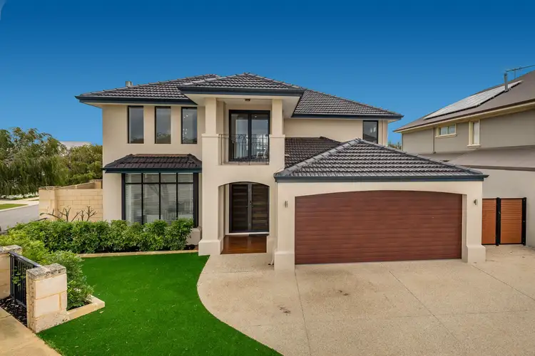 Second view of Homely house listing, 1 Cooya Pass, Burns Beach WA 6028