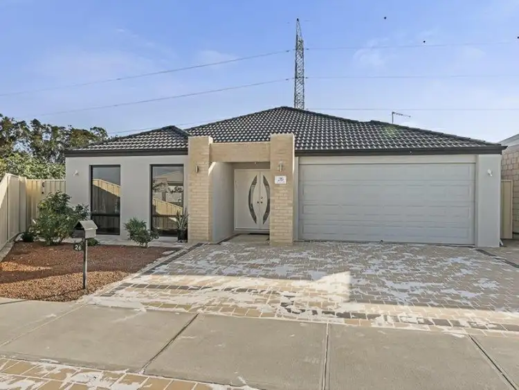 Main view of Homely house listing, 26 Limestone Rise, Piara Waters WA 6112