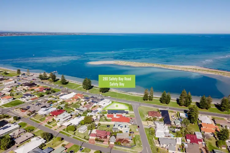 Third view of Homely land listing, 280 Safety Bay Road, Safety Bay WA 6169