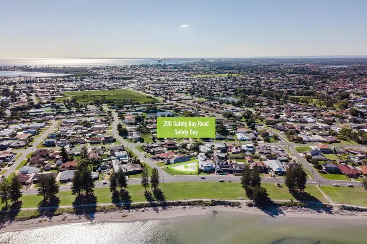 Fourth view of Homely land listing, 280 Safety Bay Road, Safety Bay WA 6169