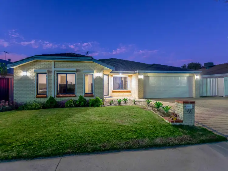 Main view of Homely house listing, 22 Laguardia Loop, Port Kennedy WA 6172