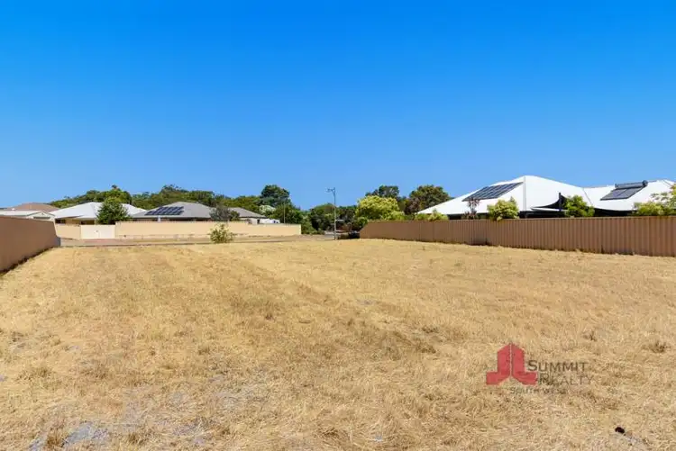 Second view of Homely land listing, 40 Illawarra Drive, Eaton WA 6232