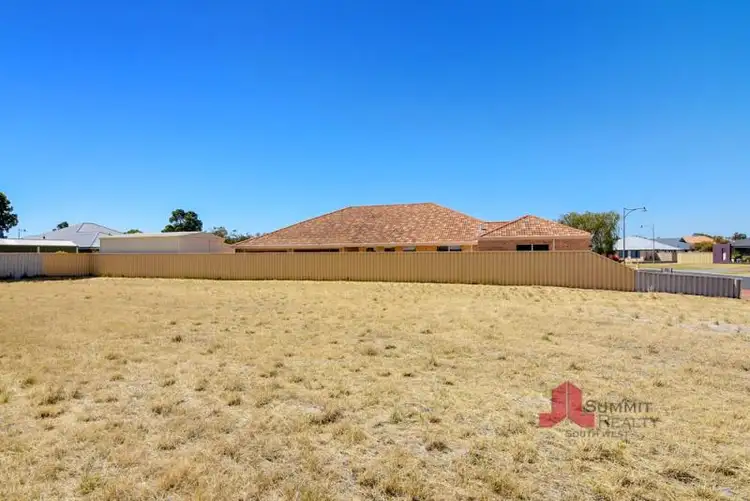 Fifth view of Homely land listing, 40 Illawarra Drive, Eaton WA 6232
