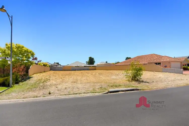 Sixth view of Homely land listing, 40 Illawarra Drive, Eaton WA 6232