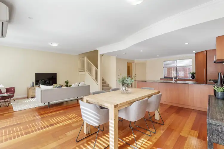 Sixth view of Homely townhouse listing, 2/476 Fitzgerald Street, North Perth WA 6006