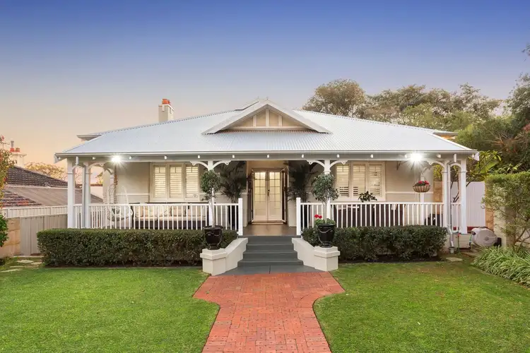 Main view of Homely house listing, 35 Fortescue Street, East Fremantle WA 6158