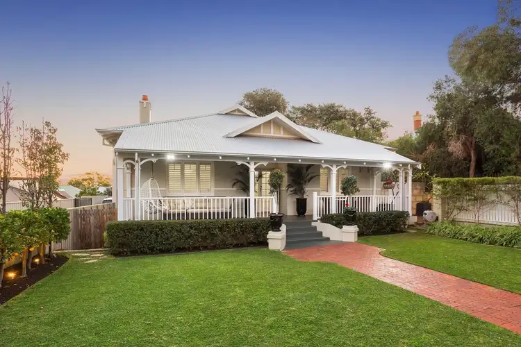 Second view of Homely house listing, 35 Fortescue Street, East Fremantle WA 6158