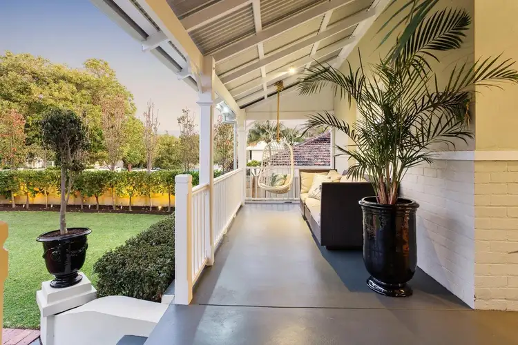 Third view of Homely house listing, 35 Fortescue Street, East Fremantle WA 6158