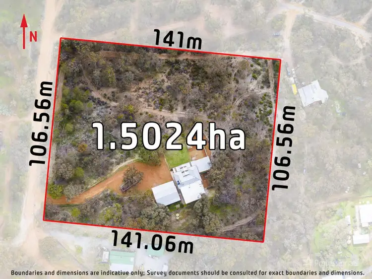 25 Dyer Street Via Clackline, Bakers Hill WA 6562
