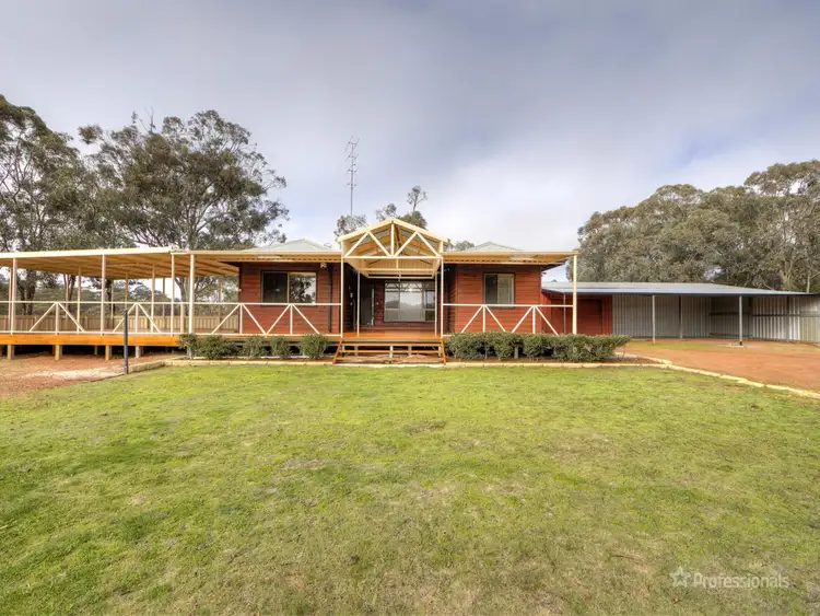 Second view of Homely house listing, 25 Dyer Street Via Clackline, Bakers Hill WA 6562