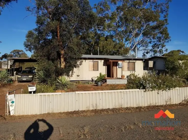 Second view of Homely house listing, 128 Roberts Street, Norseman WA 6443