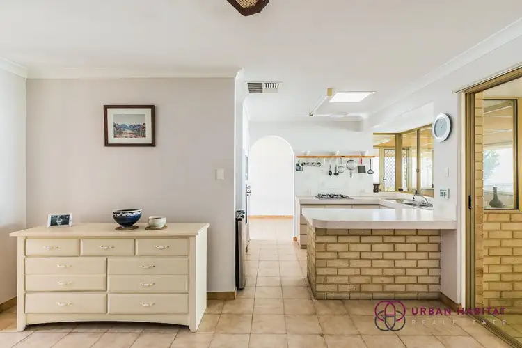 Third view of Homely house listing, 6 Corrigin Heights, Parmelia WA 6167