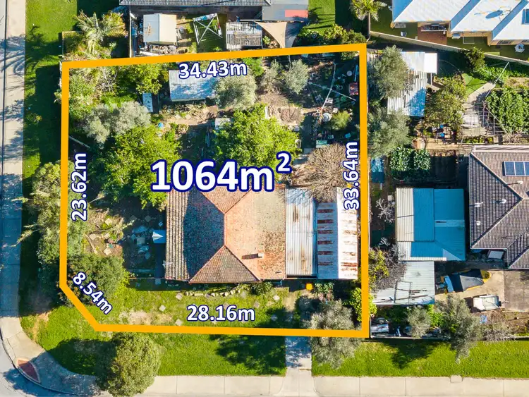 Main view of Homely house listing, 58 Helm Street, Maddington WA 6109