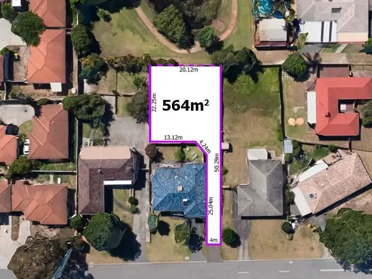 Lot 2, 30A Smiths Avenue, Redcliffe WA 6104