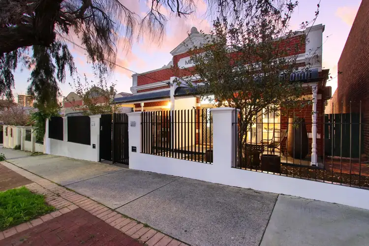 Second view of Homely house listing, 193 Lake Street, Perth WA 6000