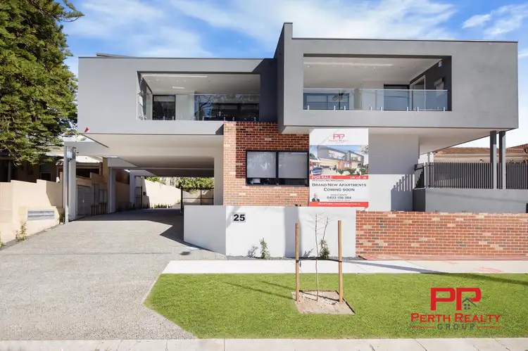 8/25 Eighth Avenue, Maylands WA 6051