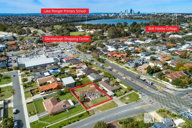 Third view of Homely house listing, 4 Ellerby Street, Glendalough WA 6016