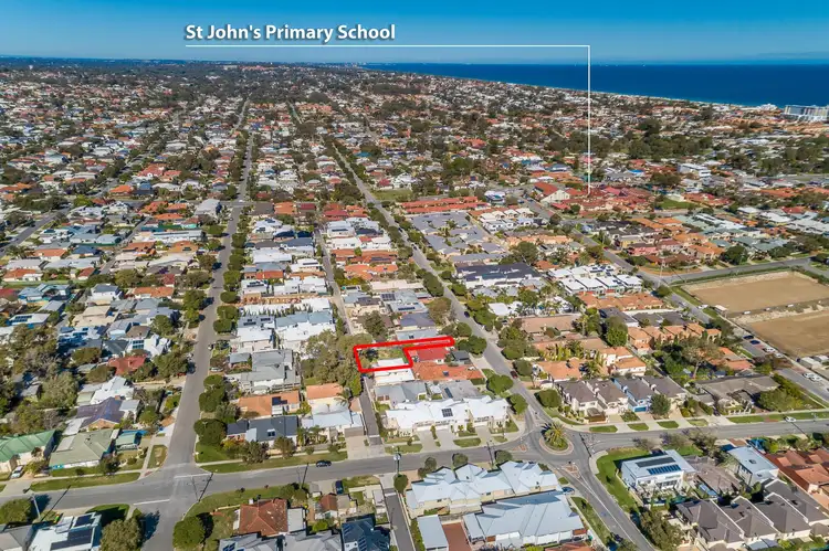 Seventh view of Homely land listing, 130A Abbett Street, Scarborough WA 6019