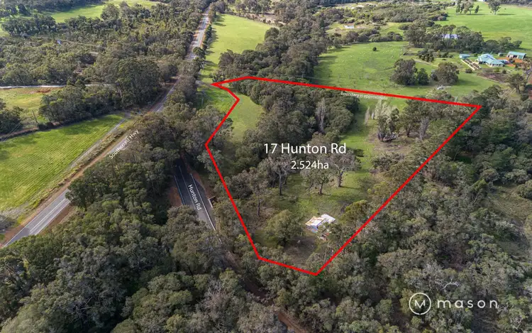 Third view of Homely land listing, 17 Hunton Road, Kalgan WA 6330