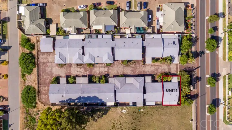 Second view of Homely unit listing, 1/160 Mandurah Terrace, Mandurah WA 6210