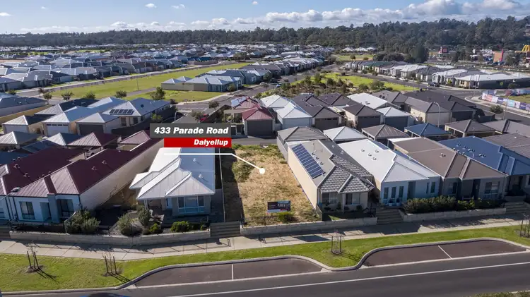 Third view of Homely land listing, 433 Parade Road, Dalyellup WA 6230