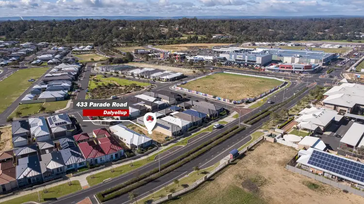 Fifth view of Homely land listing, 433 Parade Road, Dalyellup WA 6230