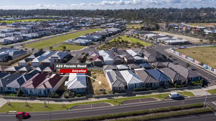 Sixth view of Homely land listing, 433 Parade Road, Dalyellup WA 6230