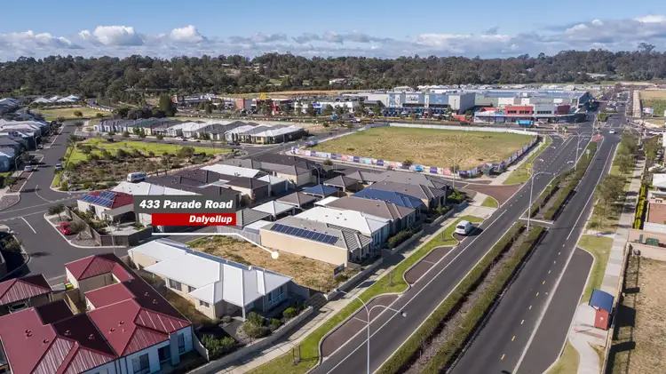 Seventh view of Homely land listing, 433 Parade Road, Dalyellup WA 6230
