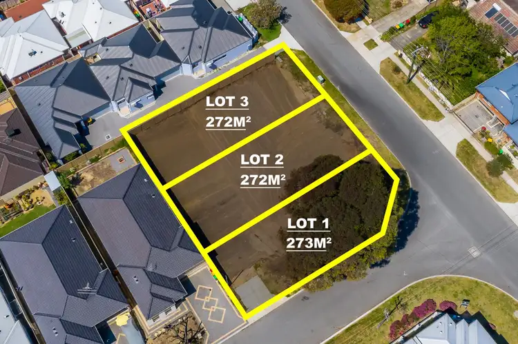 Second view of Homely land listing, ABC/2 Mercer Way, Balga WA 6061