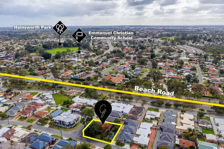 Sixth view of Homely land listing, ABC/2 Mercer Way, Balga WA 6061