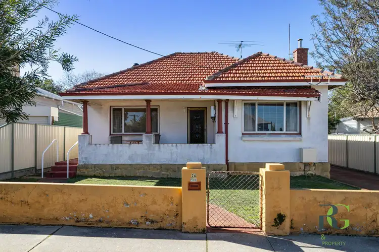 26 Ashburton Terrace, Fremantle WA 6160