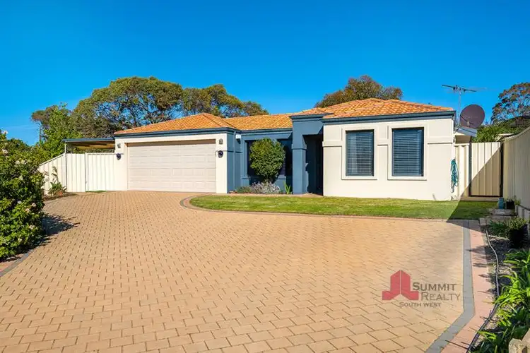 Main view of Homely unit listing, 2/32 Farnell Street, South Bunbury WA 6230