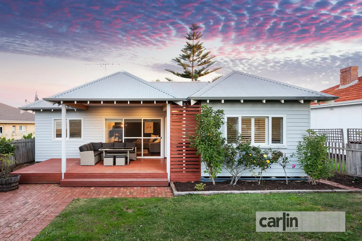 Main view of Homely house listing, 145 Forrest Street, Fremantle WA 6160
