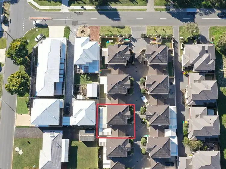 Second view of Homely house listing, 6/5-7 Harrison Street, Rockingham WA 6168