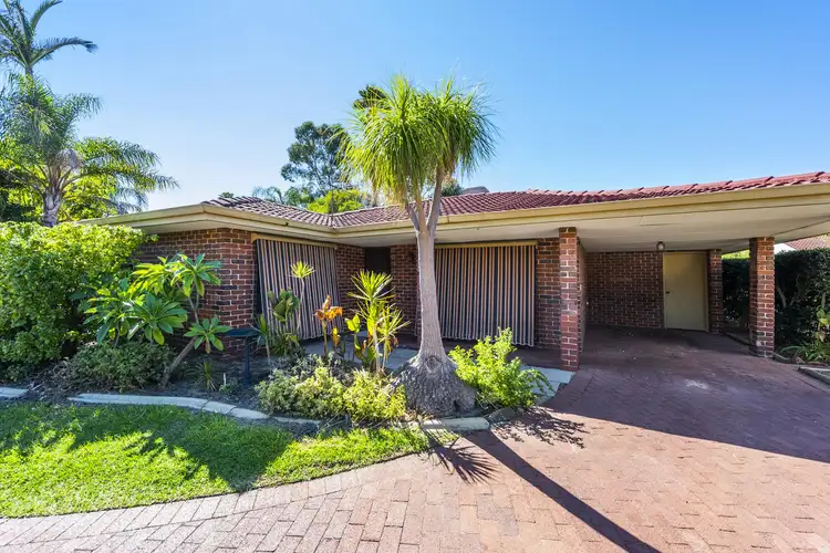 Third view of Homely house listing, 1/24 Stringybark Drive, Forrestfield WA 6058