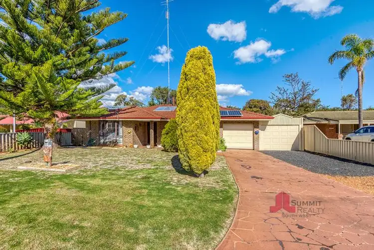 Second view of Homely house listing, 10 Partington Crescent, Binningup WA 6233