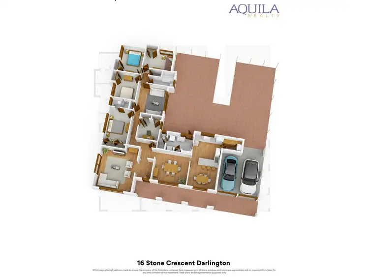 Second view of Homely house listing, 16 Stone Crescent, Darlington WA 6070