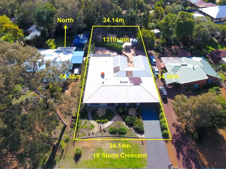 Third view of Homely house listing, 16 Stone Crescent, Darlington WA 6070