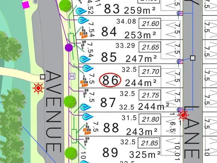 Lot 214 Sunlit Avenue, Dayton WA 6055