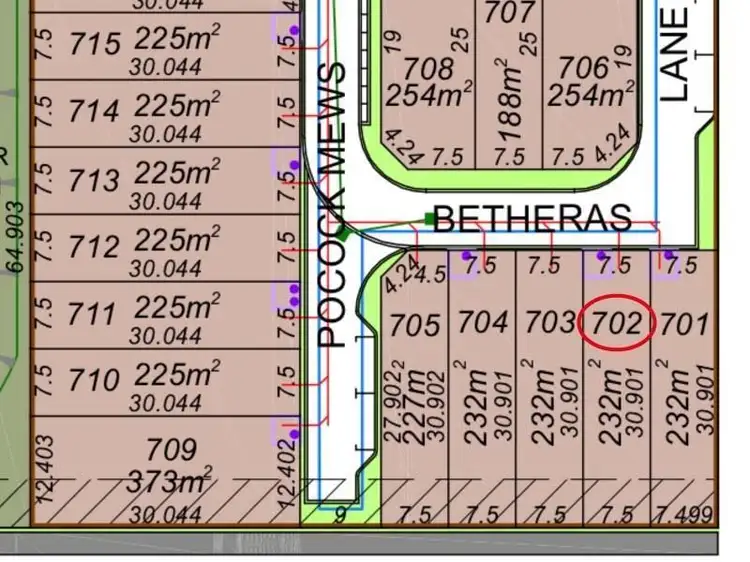 Lot 751, Berican Parade, Hilbert WA 6112