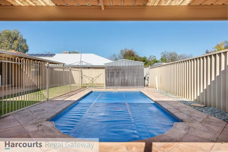 Second view of Homely house listing, 18 Cranshaw Mews, Atwell WA 6164