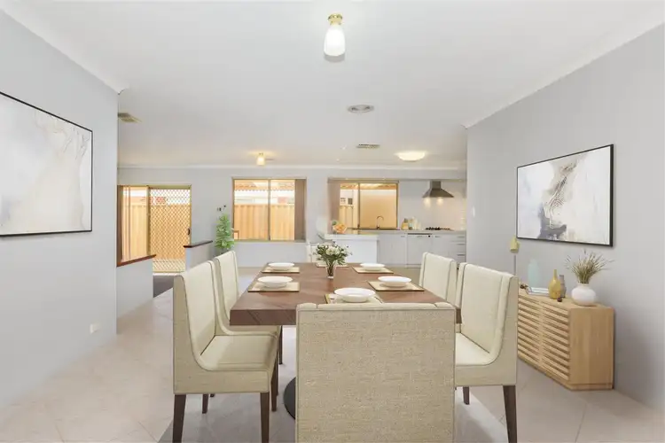 Sixth view of Homely house listing, 18 Cranshaw Mews, Atwell WA 6164