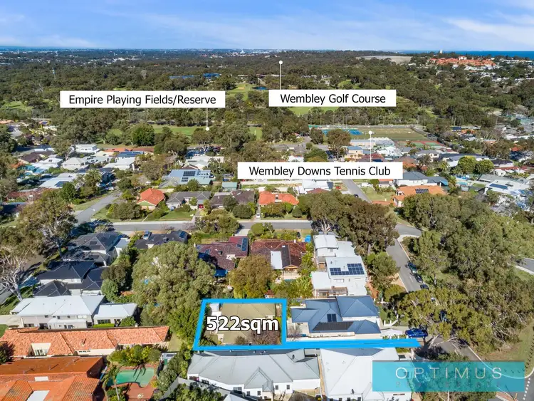 Third view of Homely house listing, 2A Morden Street, Wembley Downs WA 6019