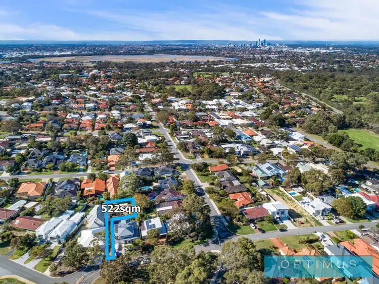 Fourth view of Homely house listing, 2A Morden Street, Wembley Downs WA 6019
