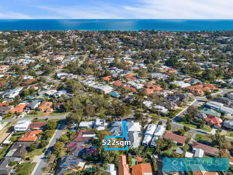 Fifth view of Homely house listing, 2A Morden Street, Wembley Downs WA 6019