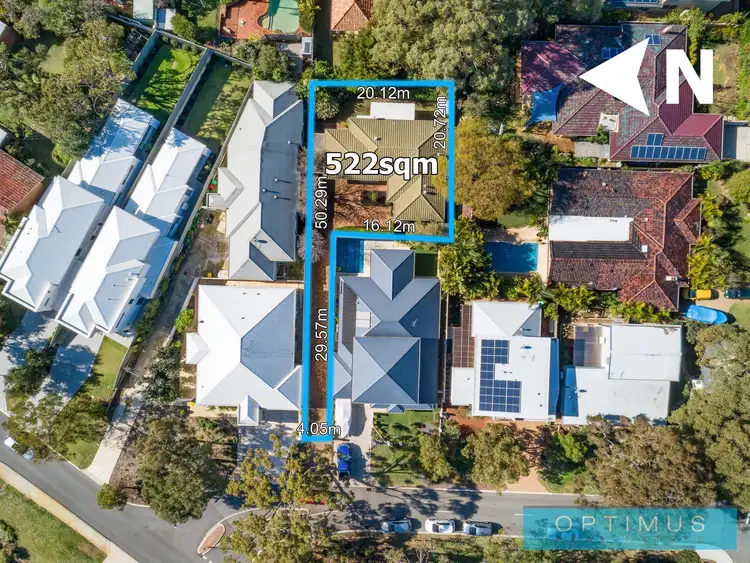 Sixth view of Homely house listing, 2A Morden Street, Wembley Downs WA 6019